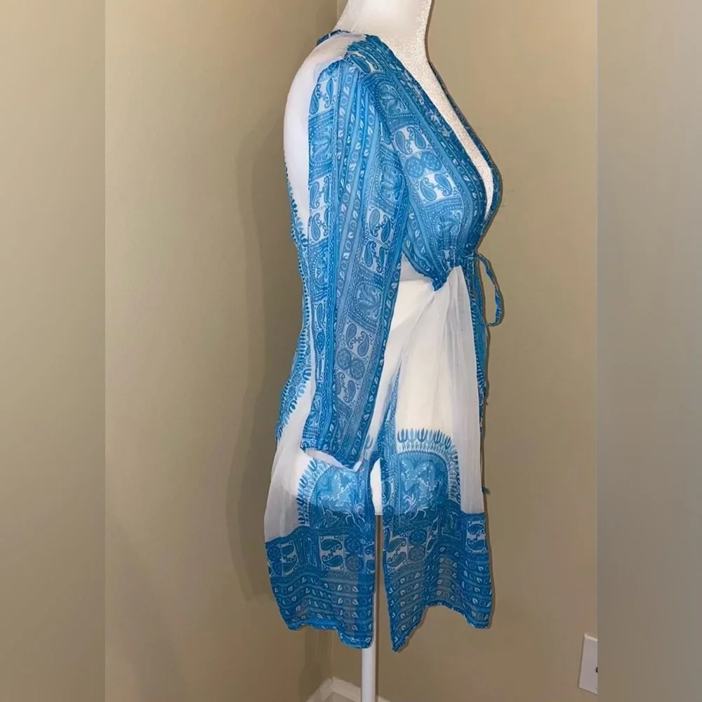 Paradise sheer swim